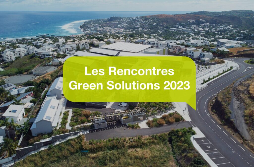 Les Rencontres Green Solutions 2023